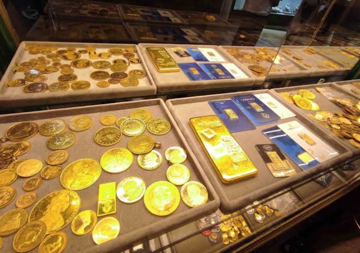 Altında %9 y&uuml;kseliş ve 5000 dolar i&ccedil;in tarih verildi!, G&ouml;rsel 1