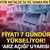 Al&uuml;minyum fiyatları 7 g&uuml;nd&uuml;r y&uuml;kseliyor! Stoklar 36 yılın dibinde