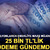 Milyonlarca emekliye maaş m&uuml;jdesi: 25 bin TL'lik &ouml;deme g&uuml;ndemde