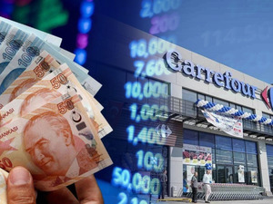 A101&rsquo;den 16 milyar liralık destek: CarrefourSA tavandan inmiyor
