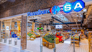 CarrefourSA&rsquo;dan (CRFSA) Borsa İstanbul&rsquo;a tavan a&ccedil;ıklaması