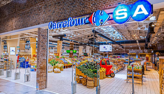 CarrefourSA&rsquo;dan (CRFSA) Borsa İstanbul&rsquo;a tavan a&ccedil;ıklaması