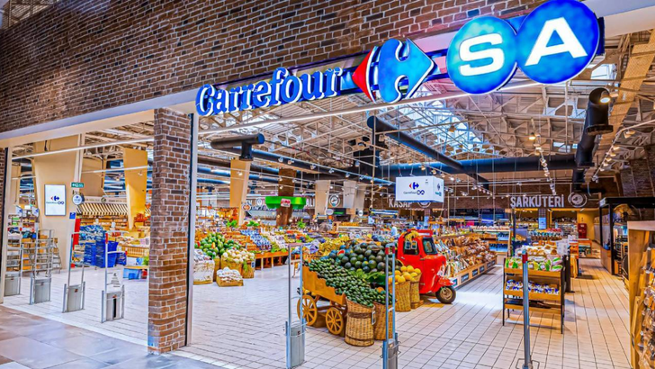 CarrefourSA&rsquo;dan (CRFSA) Borsa İstanbul&rsquo;a tavan a&ccedil;ıklaması