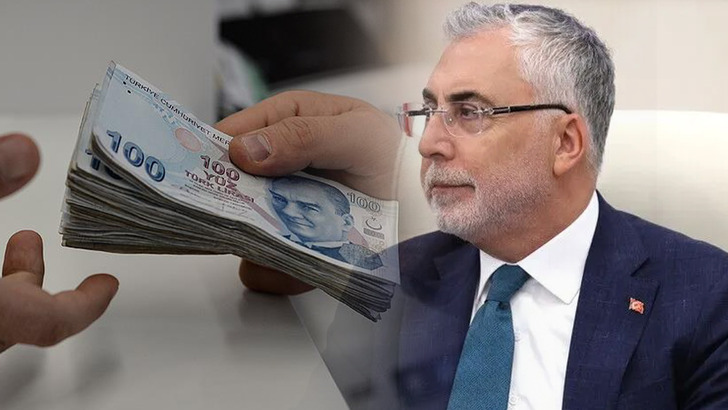 Bakan Işıkhan a&ccedil;ıkladı: Destek 616,4 milyar TL'ye ulaştı