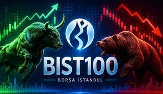 BIST100 pozitif: İşte yükselen ve düşen hisseler