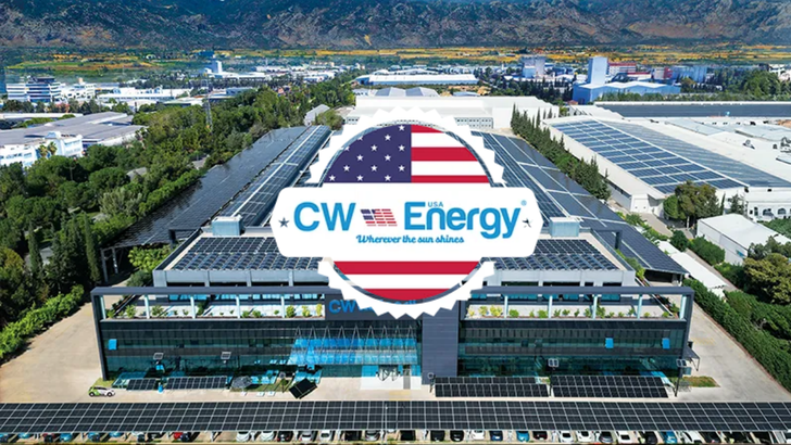 Resmen başladı! CW Enerji (CWENE) ABD&rsquo;ye a&ccedil;ıldı
