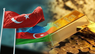 T&uuml;rkiye ile Azerbaycan arasında altın ortaklığı başlıyor
