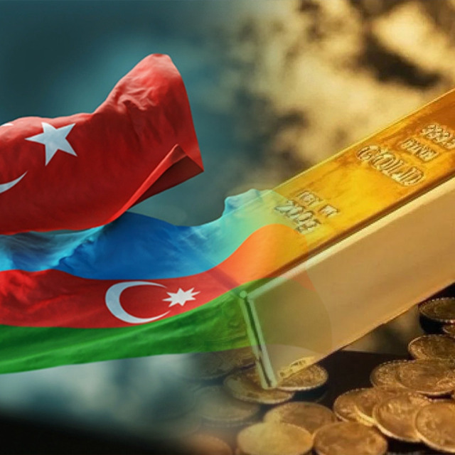 T&uuml;rkiye ile Azerbaycan arasında altın ortaklığı başlıyor