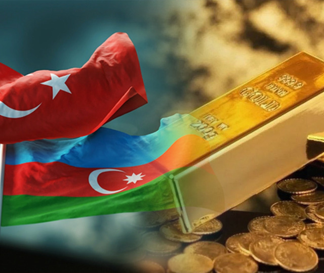 T&uuml;rkiye ile Azerbaycan arasında altın ortaklığı başlıyor