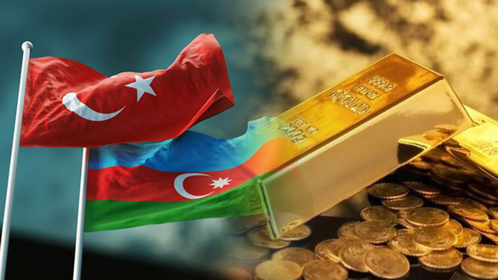 T&uuml;rkiye ile Azerbaycan arasında altın ortaklığı başlıyor