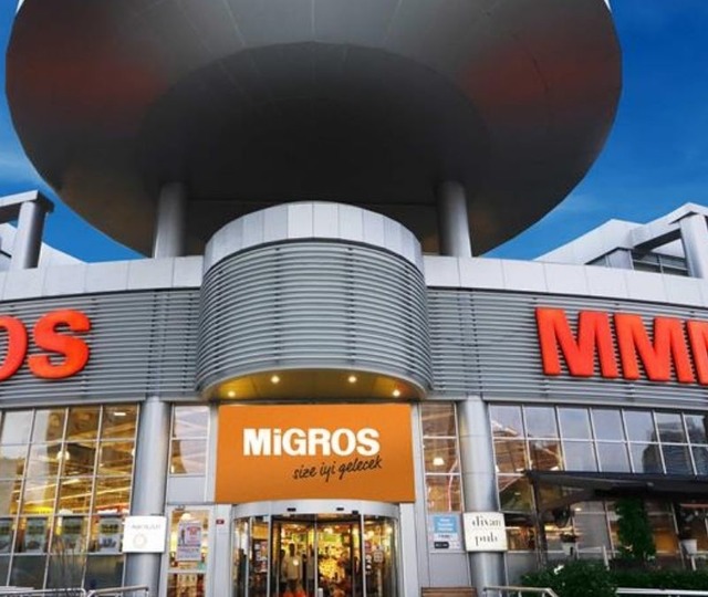 MGROS i&ccedil;in hedef fiyat 900 TL'yi ge&ccedil;ti