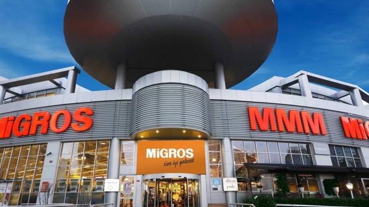 MGROS i&ccedil;in hedef fiyat 900 TL'yi ge&ccedil;ti
