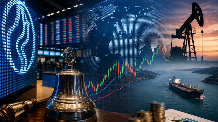 Piyasanın nabzı: Borsa İstanbul ve k&uuml;resel piyasalarda g&uuml;n başlarken (13 Ağustos)