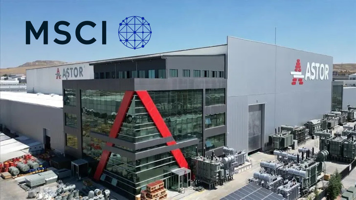 1 yılda %211 kazandıran ASTOR'da MSCI kararı neden &ouml;nemli?