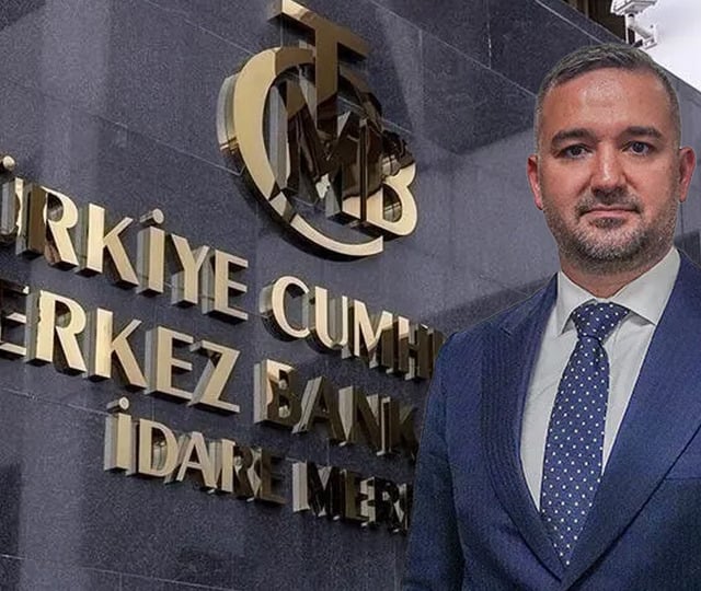 TCMB'den enflasyon tahmininde değişiklik! %26'dan %28'e &ccedil;ıktı