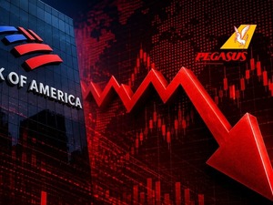 PGSUS bilan&ccedil;o sonrası d&uuml;ş&uuml;şte: BofA satışa ge&ccedil;ti