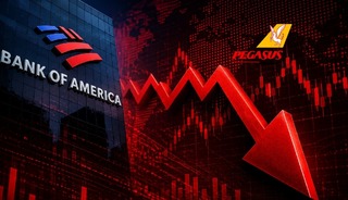PGSUS bilanço sonrası düşüşte: BofA satışa geçti