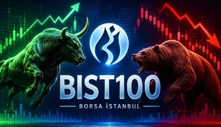 Borsa pozitif seyrediyor! Yükselen ve düşen hisseler belli oldu