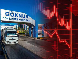 S&uuml;leymancılar operasyonunda o şirketin hisseleri taban oldu!
