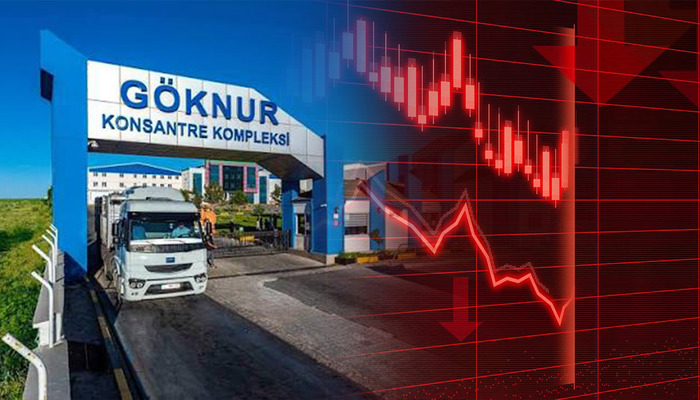 S&uuml;leymancılar operasyonunda o şirketin hisseleri taban oldu!