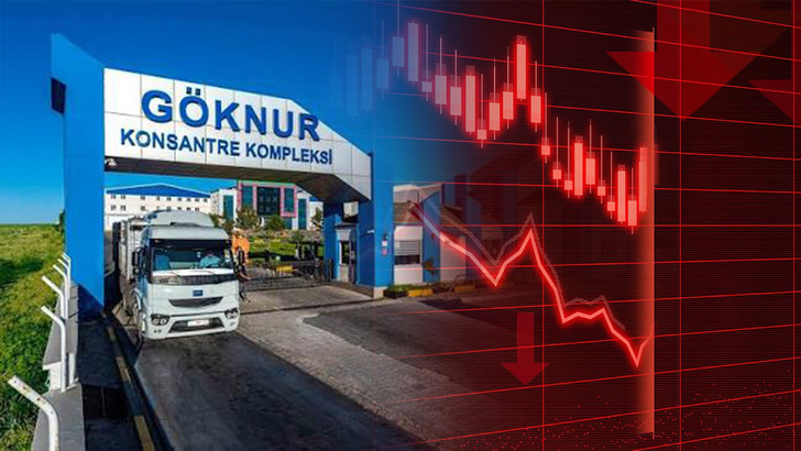 S&uuml;leymancılar operasyonunda o şirketin hisseleri taban oldu!