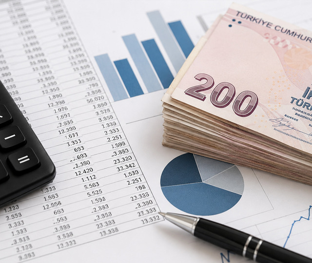 Bankalar zirveyi kaptı! T&uuml;rkiye'nin en &ccedil;ok vergi &ouml;deyen şirketleri belli oldu