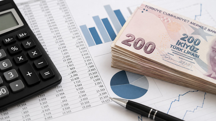 Bankalar zirveyi kaptı! T&uuml;rkiye'nin en &ccedil;ok vergi &ouml;deyen şirketleri belli oldu