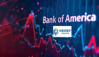 7 gündür taban olan HEDEF'te Bank of America (BofA) satışa geçti