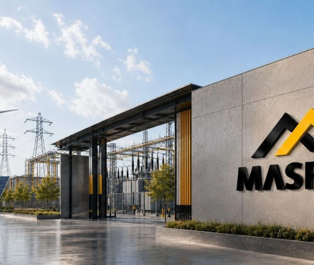 Masfen Enerji&rsquo;den Romanya hamlesi: 25 milyon avroluk imzayı attı
