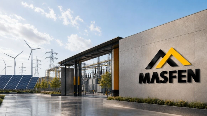 Masfen Enerji&rsquo;den Romanya hamlesi: 25 milyon avroluk imzayı attı