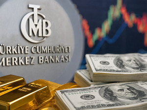 TCMB rezervleri 5 ayın zirvesinde! 1 haftada 13,9 milyar dolar arttı