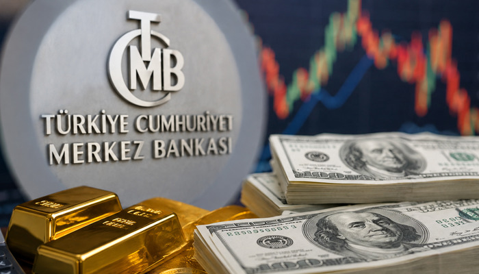 TCMB rezervleri 5 ayın zirvesinde! 1 haftada 13,9 milyar dolar arttı