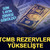 TCMB rezervleri 5 ayın zirvesinde! 1 haftada 13,9 milyar dolar arttı