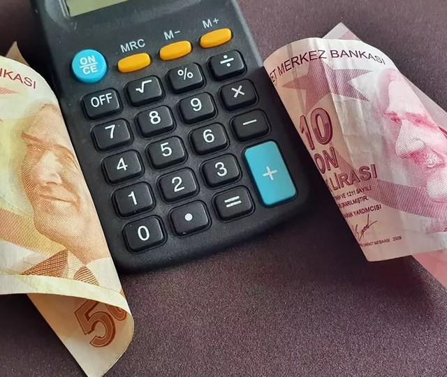 TCMB tahmin y&uuml;kseltti, maaşlarda ocak zammı hesabı değişti