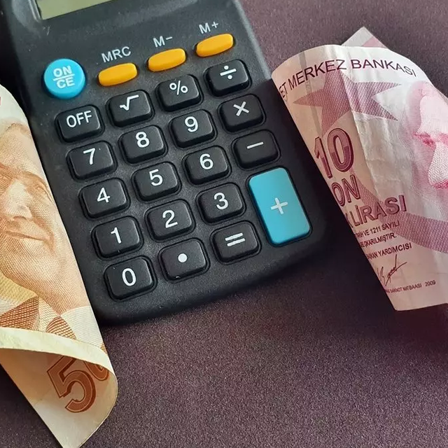 TCMB tahmin y&uuml;kseltti, maaşlarda ocak zammı hesabı değişti