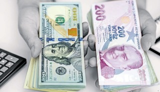 Dolar/TL'de 53 TL beklentisi! Dev banka tarih verdi