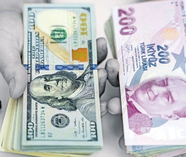 Dolar/TL'de 53 TL beklentisi! Dev banka tarih verdi