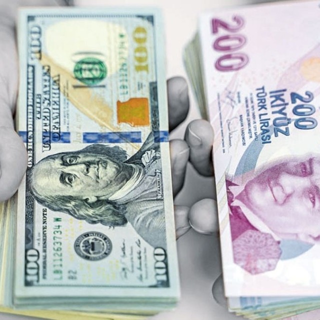 Dolar/TL'de 53 TL beklentisi! Dev banka tarih verdi