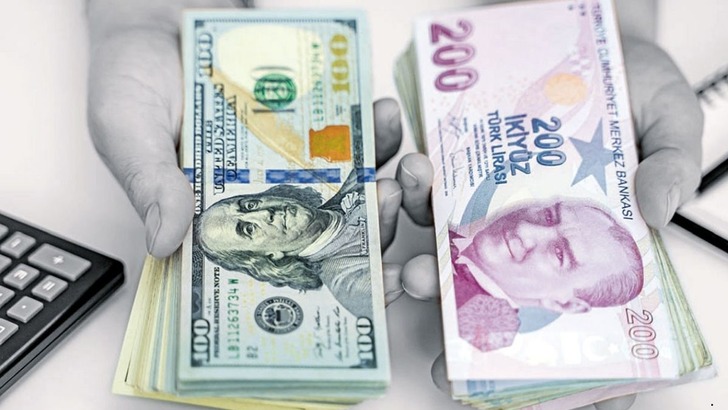 Dolar/TL'de 53 TL beklentisi! Dev banka tarih verdi