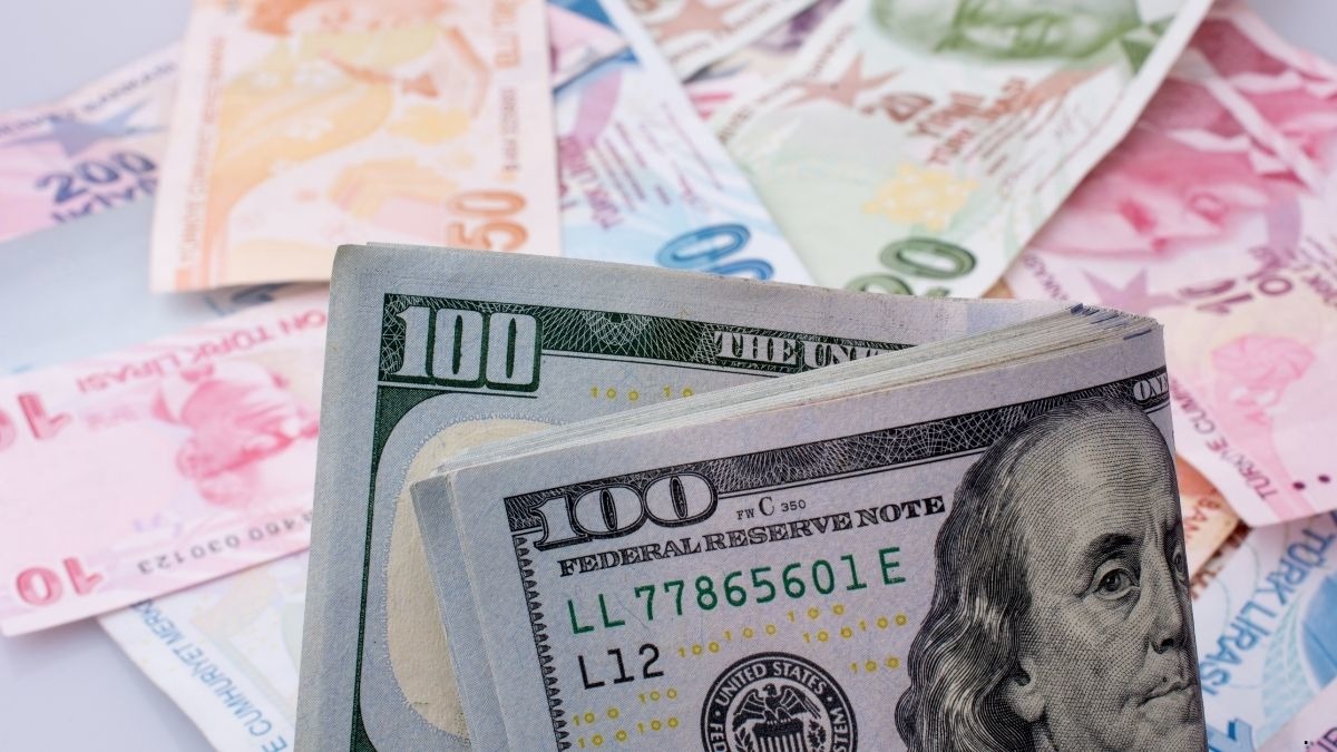 Dolar/TL de 53 TL beklentisi! Dev banka tarih verdi, Görsel 1