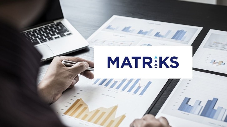 Matriks (MTRKS)  bilan&ccedil;osunu a&ccedil;ıkladı! Net k&acirc;r y&uuml;zde 31 arttı