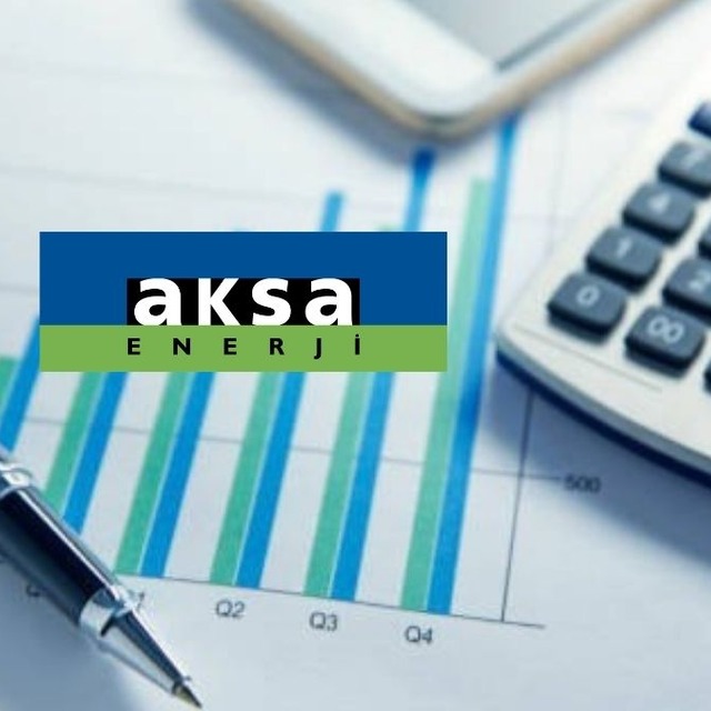 2026 2&Ccedil; d&ouml;neminde Aksa Enerji'nin (AKSEN) k&acirc;rı geriledi