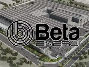 Beta Enerji'nin projesine T&Uuml;BİTAK ve D&uuml;nya Bankası desteği