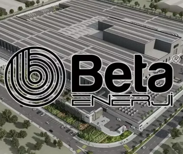 Beta Enerji'nin projesine T&Uuml;BİTAK ve D&uuml;nya Bankası desteği