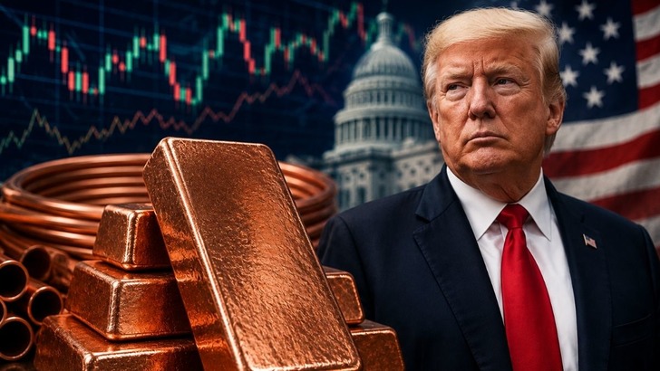 Kızıl metalde Trump etkisi: Yeni karar her şeyi değiştirebilir 