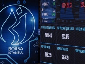 Borsada pozitif seyir: Y&uuml;kselen ve d&uuml;şen hisseler dikkat &ccedil;ekti