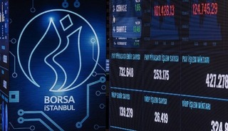 Borsada pozitif seyir: Yükselen ve düşen hisseler dikkat çekti