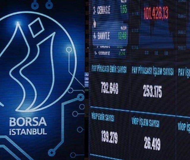 Borsada pozitif seyir: Y&uuml;kselen ve d&uuml;şen hisseler dikkat &ccedil;ekti
