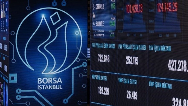 Borsada pozitif seyir: Y&uuml;kselen ve d&uuml;şen hisseler dikkat &ccedil;ekti