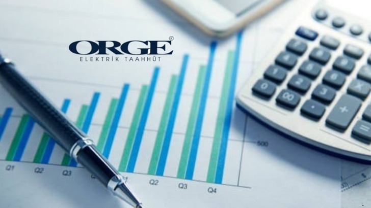 ORGE bilan&ccedil;osu sonrası hedef fiyat 198,90 TL oldu